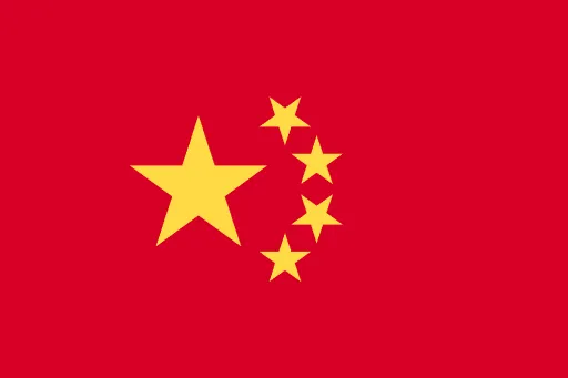 china