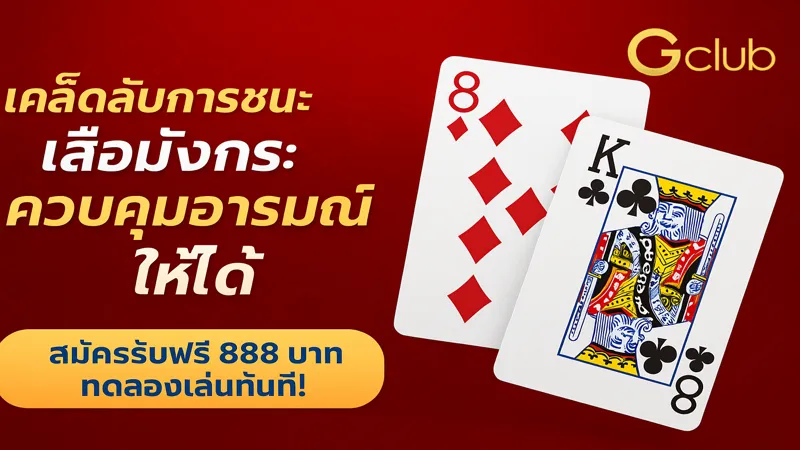 เสือมังกรไม่ยาก ถ้าใจนิ่ง – สมัครรับฟรี 888 บาท
