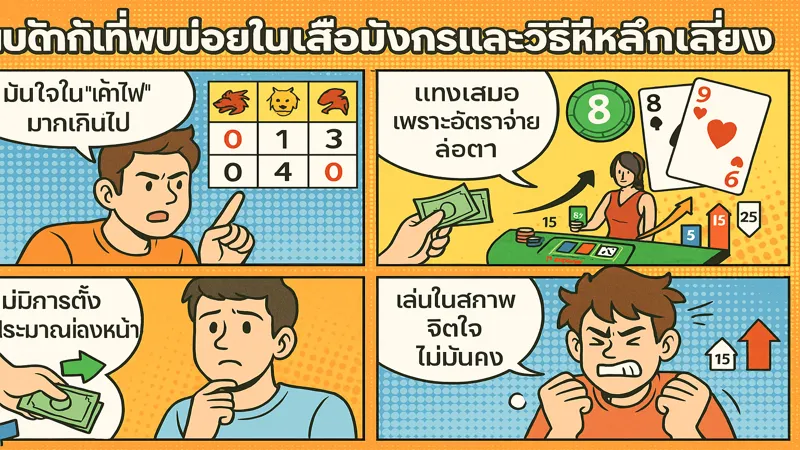 dragon_tiger_traps_gclub_comic
