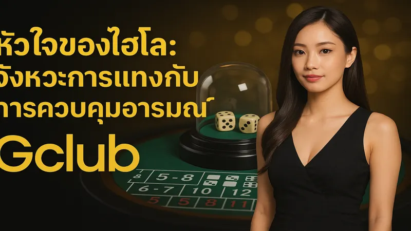 เล่นไฮโลให้ชนะต้องมีจังหวะ – สมัครรับฟรี 888 บาท