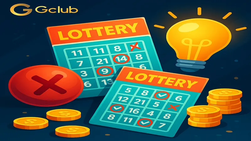 เคล็ดลับเล่นลอตเตอรีให้ได้แจ็คพอต กับข้อผิดพลาดที่ต้องหลีกเลี่ยง by Gclub