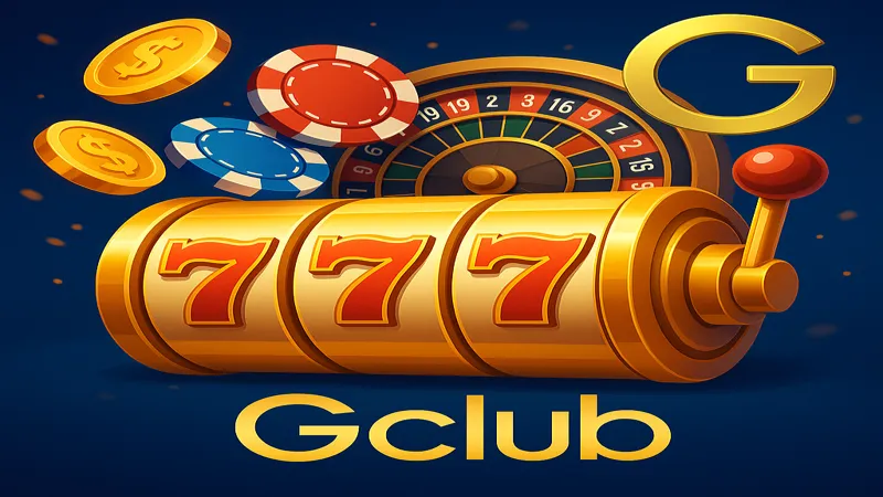 สล็อต Gclub รวมเกมแตกง่ายทำเงินไวอันดับหนึ่งในไทย