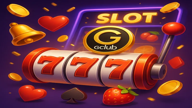 สล็อต Gclub เทคนิคเล่นสล็อตให้รวย ทำเงินง่ายครบจบในที่เดียว