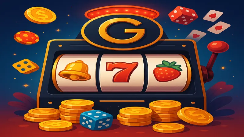 สล็อต Gclub รวมเกมแตกง่าย ได้กำไรมหาศาลปี 2024