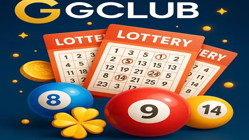 ลอตเตอรี Gclub เล่นง่าย ถูกจริง เทคนิคชนะรางวัลที่ใครก็ทำได้
