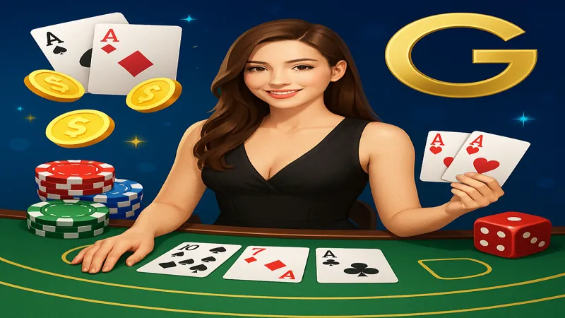 คาสิโนสด Gclub เล่นง่าย ได้เงินจริง พร้อมโบนัสสุดคุ้ม