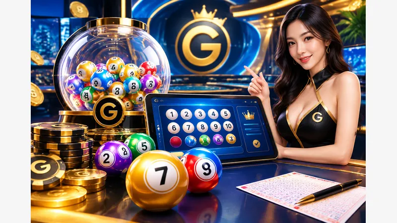ลอตเตอรี Gclub วิธีแทงและเทคนิคเพิ่มโอกาสชนะรางวัลใหญ่