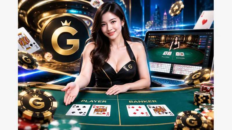 บาคาร่าออนไลน์ Gclub เทคนิคชนะง่ายทำเงินได้จริง