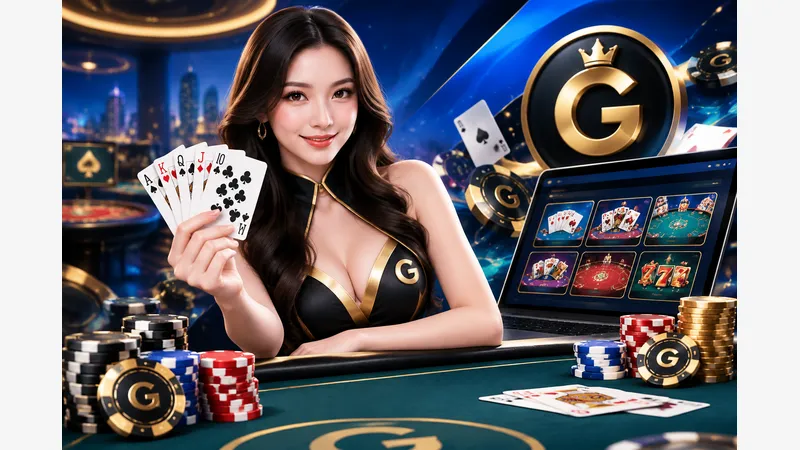 แนะนำเกมไพ่ยอดฮิตเล่นง่ายได้เงินจริงกับ Gclub