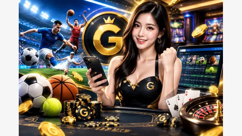 เดิมพันกีฬากับ Gclub วิธีชนะง่าย ได้เงินจริงทุกวัน